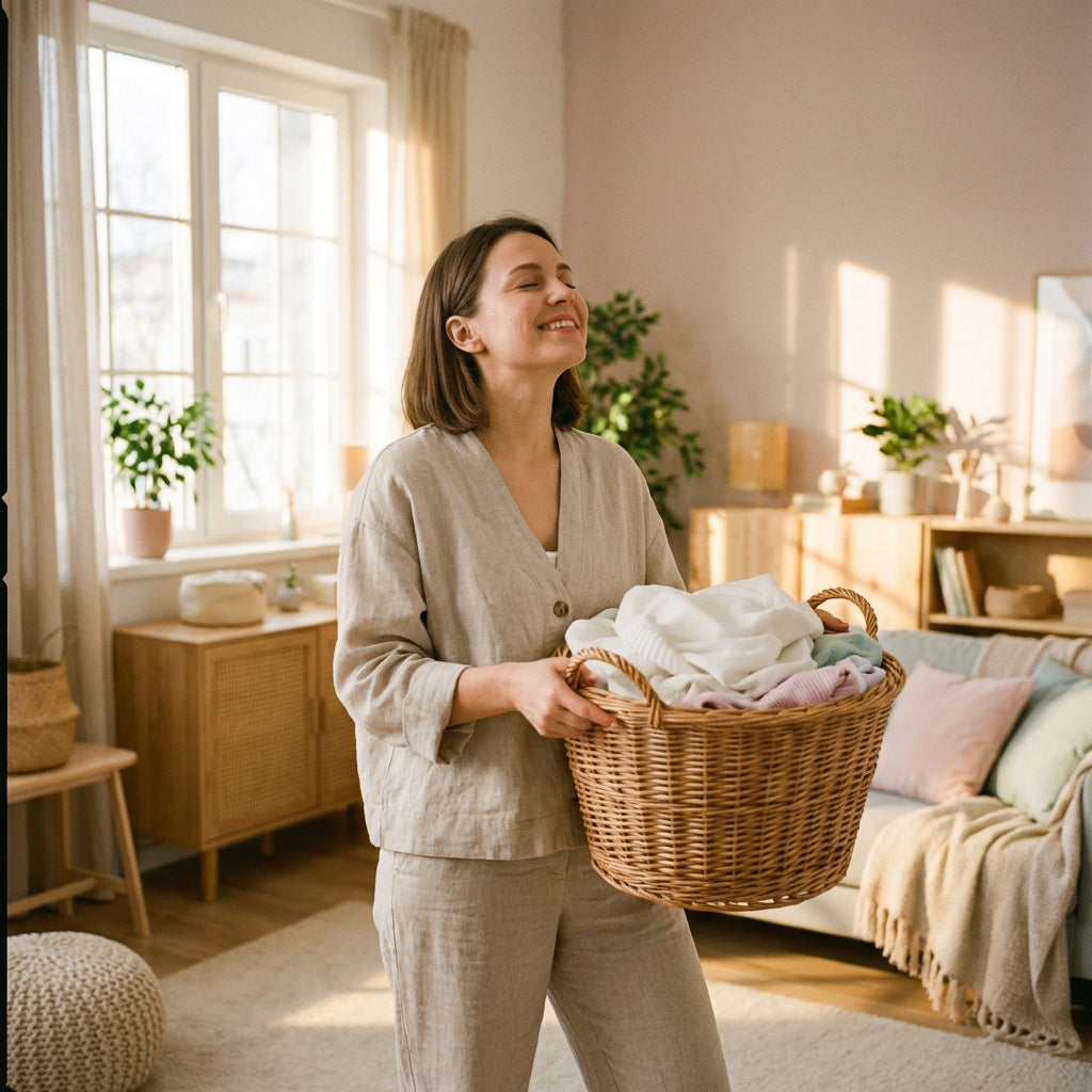 Mosóparfüm trükkök, amivel illatozni fog az otthonod