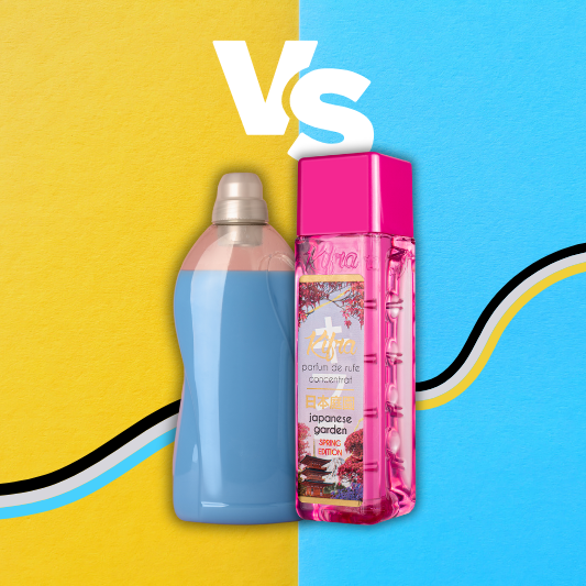 Mi az a mosóparfüm, és miben különbözik az öblítőtől?