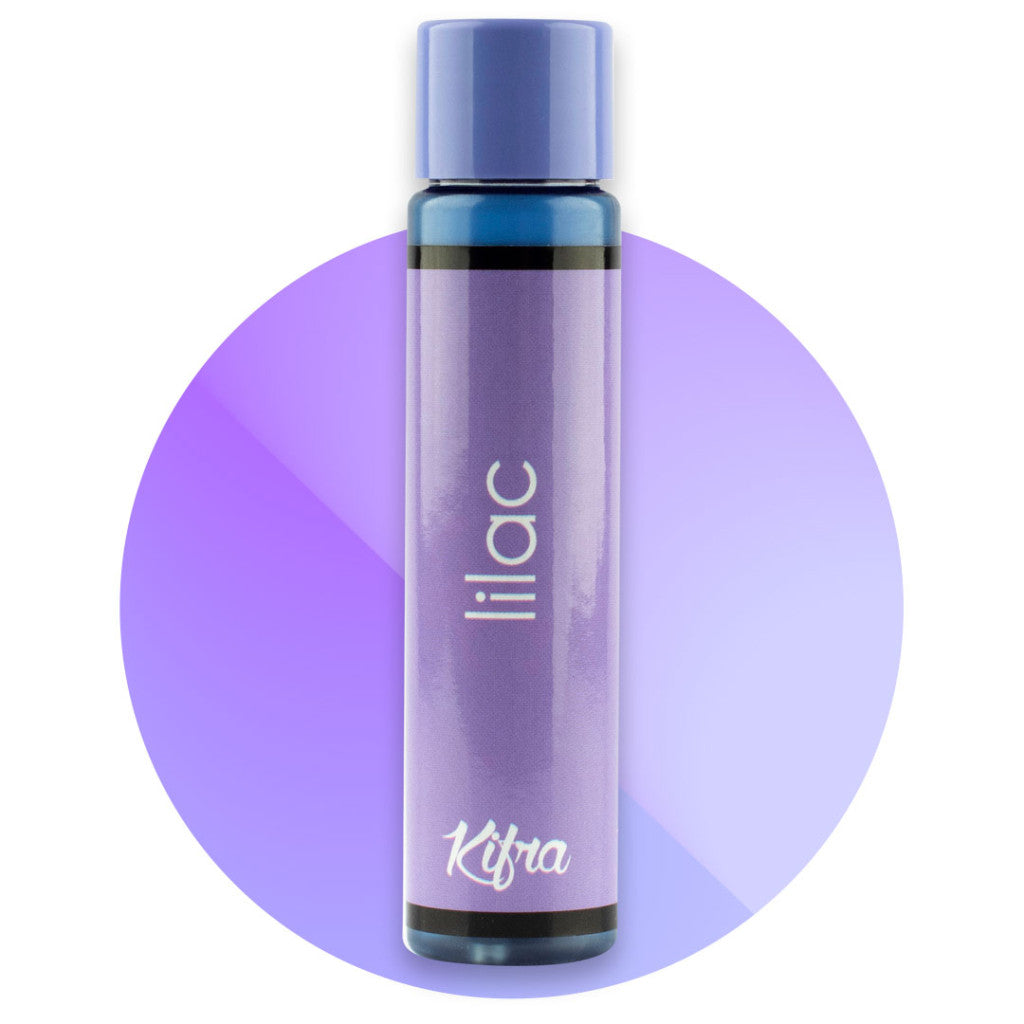Kifra mosóparfüm minta Lilac