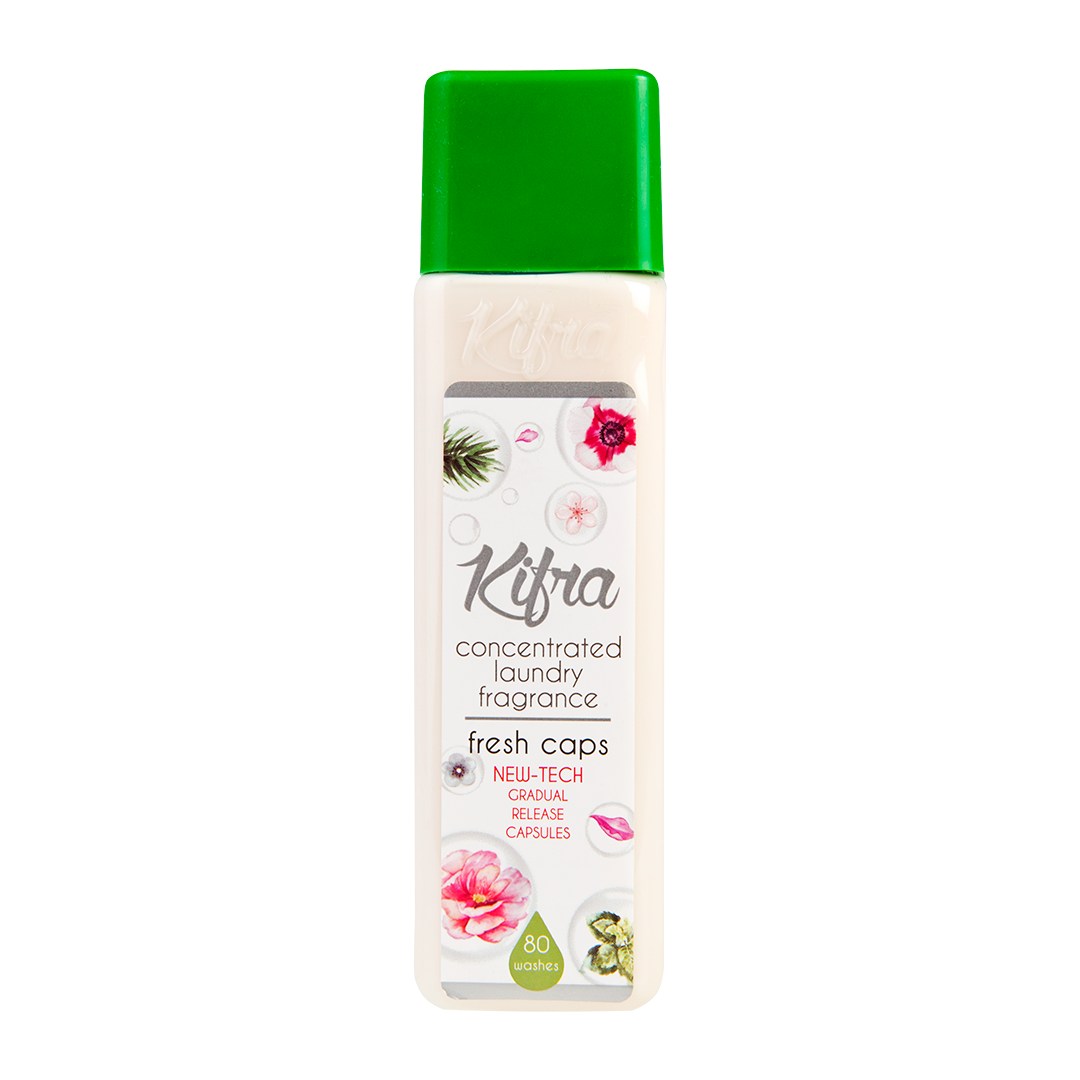 Kifra mosóparfüm Fresh Caps
