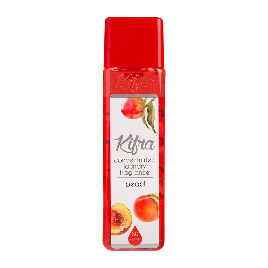 Kifra mosóparfüm Peach