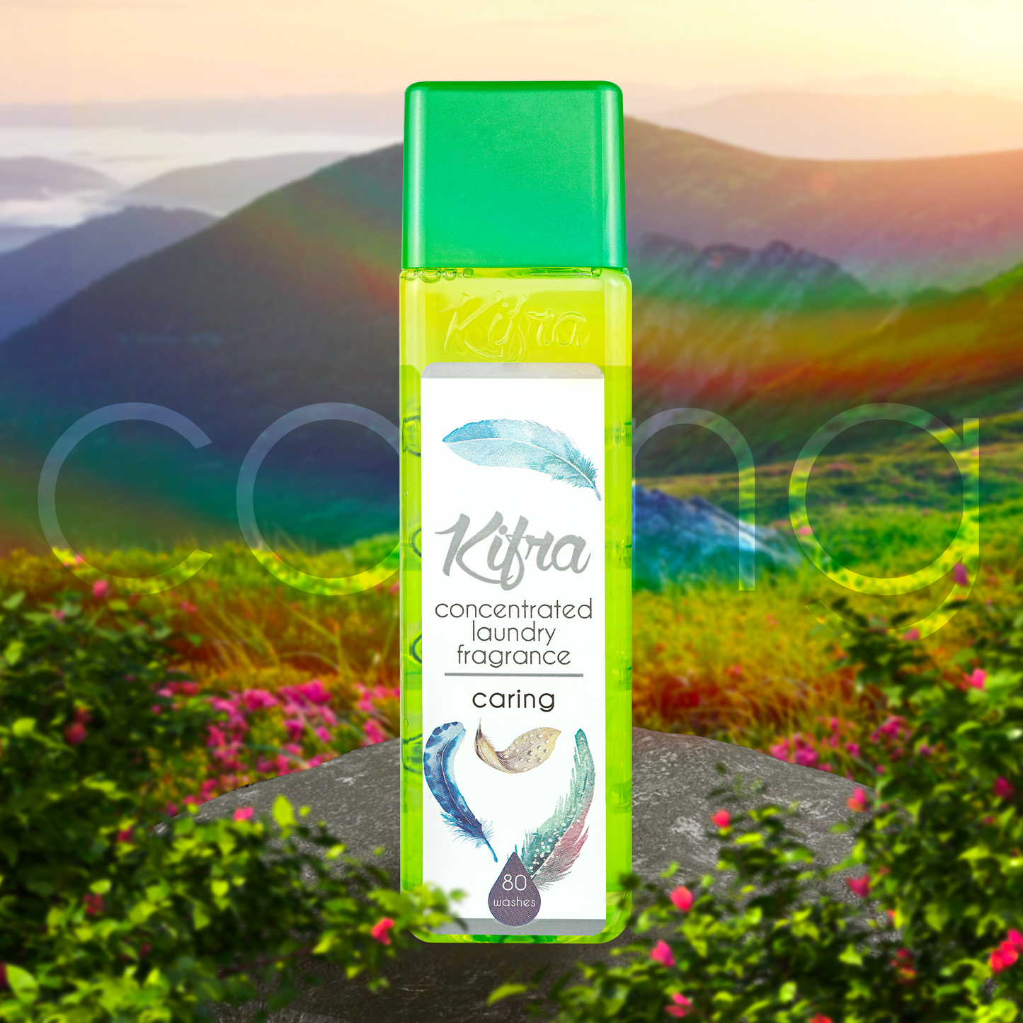 Kifra mosóparfüm Caring