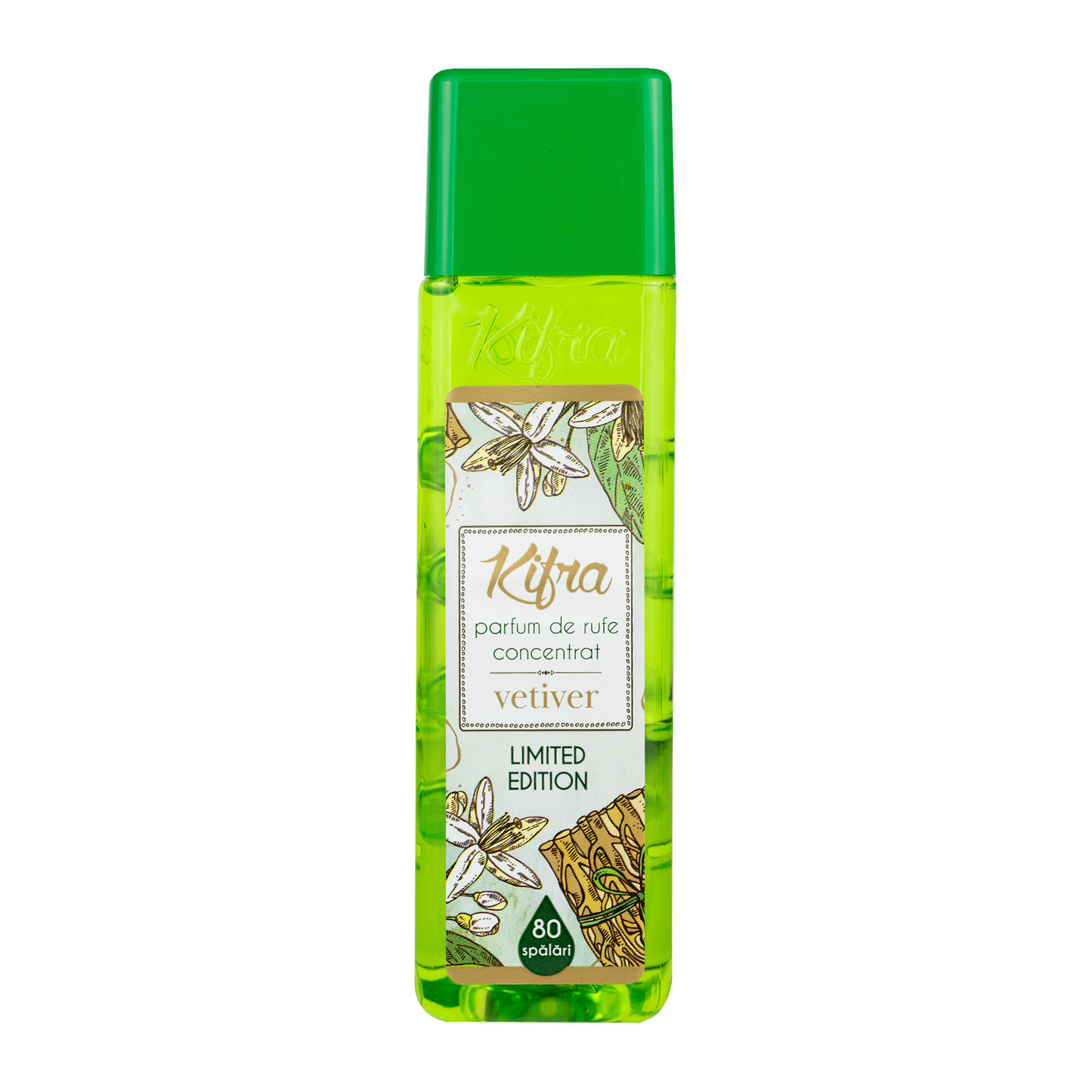 Kifra mosóparfüm Vetiver