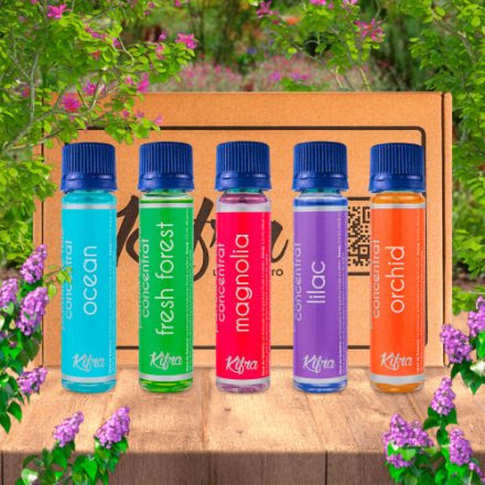 Mini mosóparfüm minta csomag I.