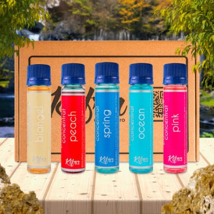 Mini Mosóparfüm minta csomag III.