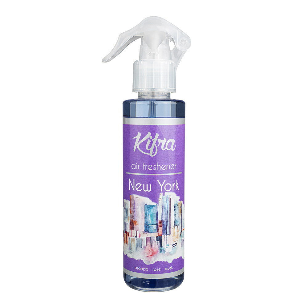 Kifra New York Lakásparfüm