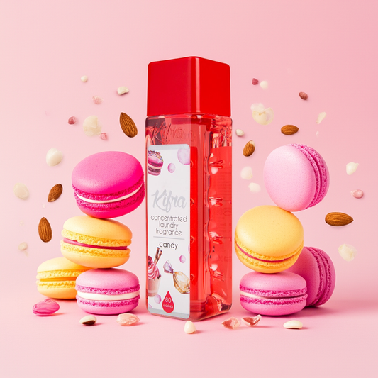 Kifra mosóparfüm Candy