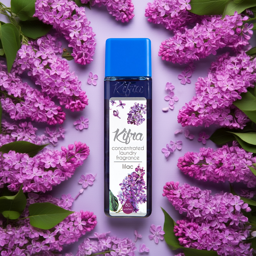 Kifra mosóparfüm Lilac