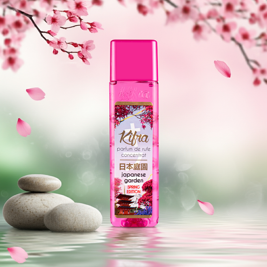 Kifra mosóparfüm Japanese Garden