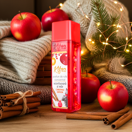 Kifra mosóparfüm Alma-Fahéj Christmas