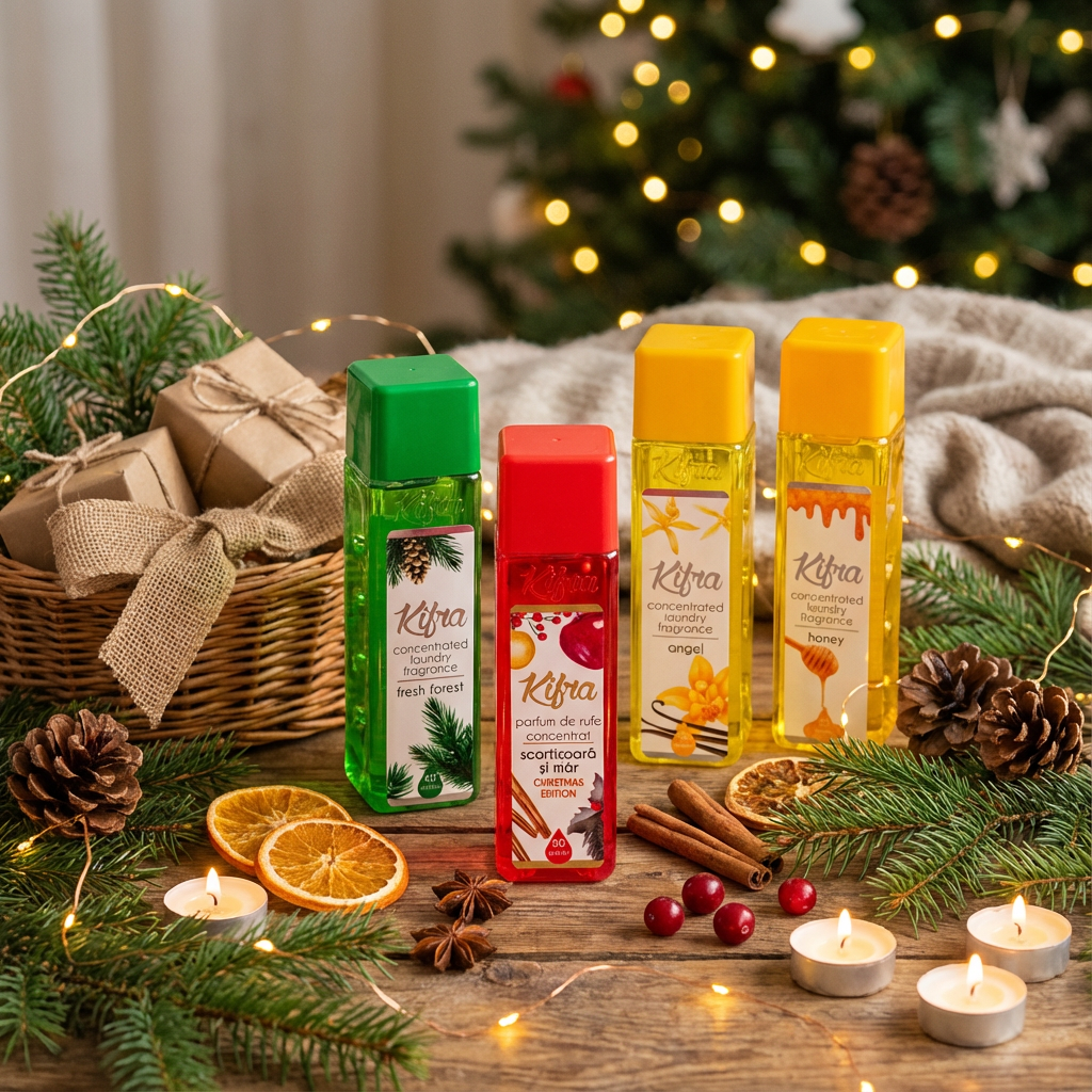 Így válassz ünnepi mosóparfüm illatot