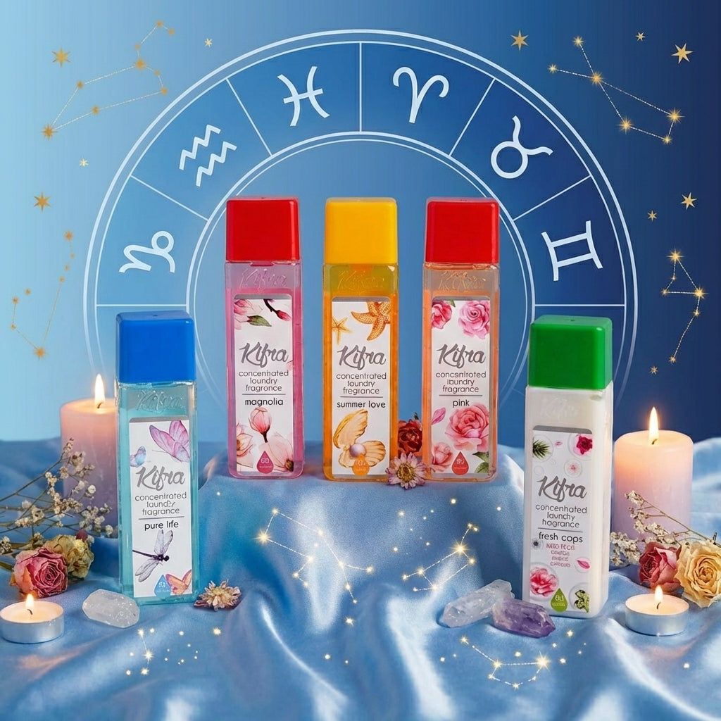 Ez a mosóparfüm illik hozzád a horoszkópod alapján