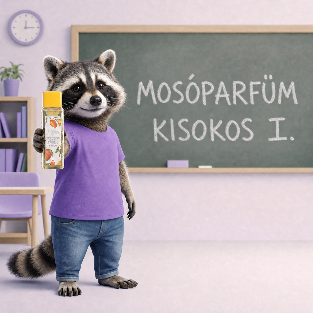 Mosóparfüm: Mire való, és miért szeretjük ennyire?