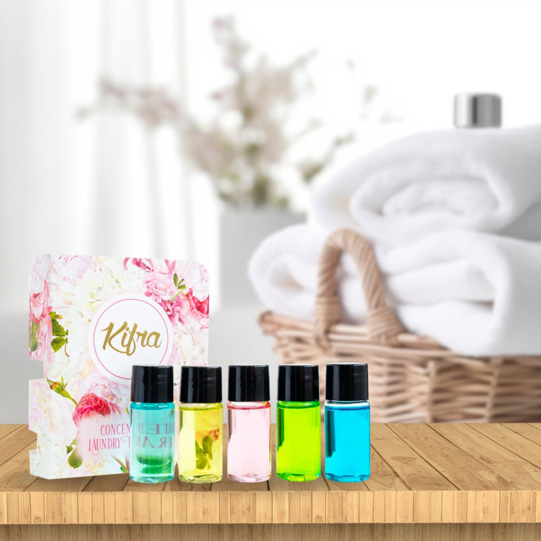 Mosóparfüm minták