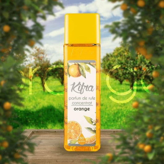 Kifra mosóparfüm Orange