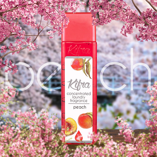 Kifra mosóparfüm Peach