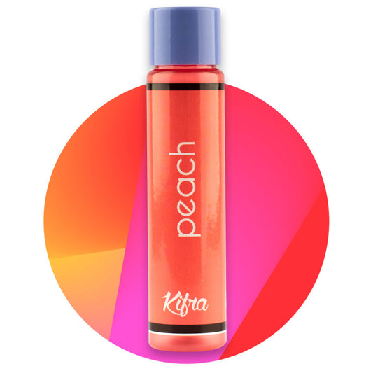 Kifra mosóparfüm minta Peach
