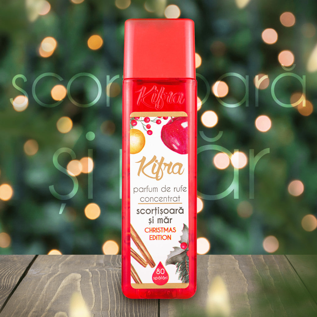 Kifra mosóparfüm Alma-Fahéj Christmas