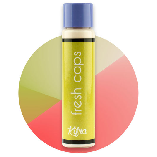 Kifra mosóparfüm minta Fresh Caps