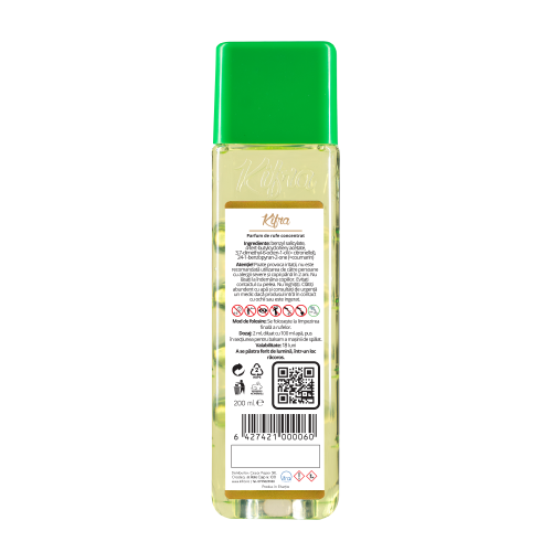 Kifra mosóparfüm Aloe Vera