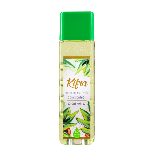 Kifra mosóparfüm Aloe Vera