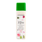 Kifra Fresh Caps mosóparfüm 200 ml, címke közelről