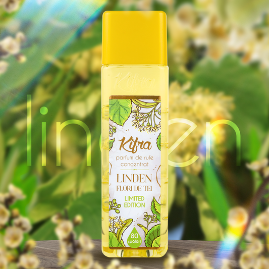 Kifra mosóparfüm Linden