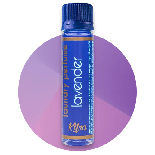 Kifra Levendula mosóparfüm minta