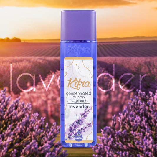 Kifra mosóparfüm Lavender