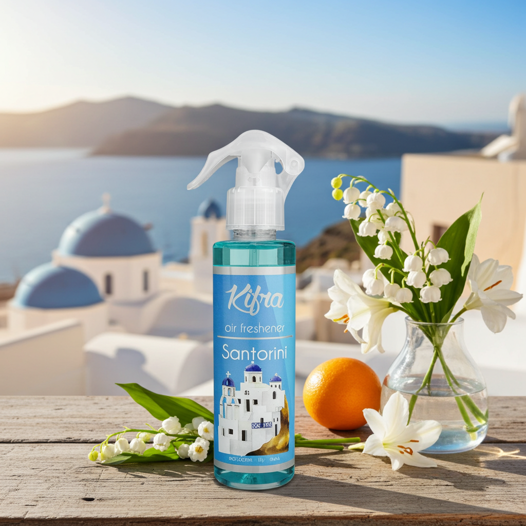 Kifra Santorini Lakásparfüm